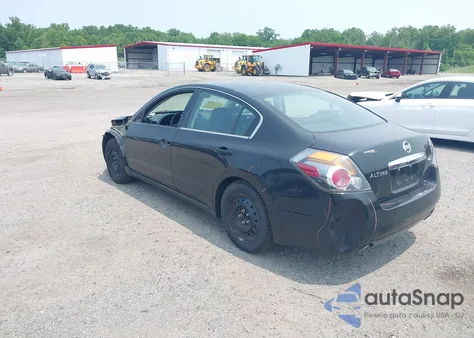 2012 Nissan Altima 2.5 S z USA, uszkodzony, nr VIN 1N4AL2AP0CN517136